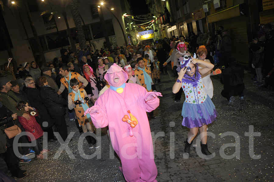 Arrivo de Vilanova i la Geltrú 2015. Arrivo de Vilanova i la Geltrú 2015