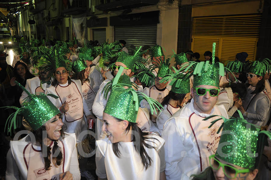 Arrivo de Vilanova i la Geltrú 2015. Arrivo de Vilanova i la Geltrú 2015