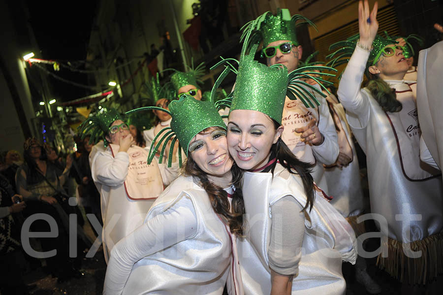 Arrivo de Vilanova i la Geltrú 2015. Arrivo de Vilanova i la Geltrú 2015