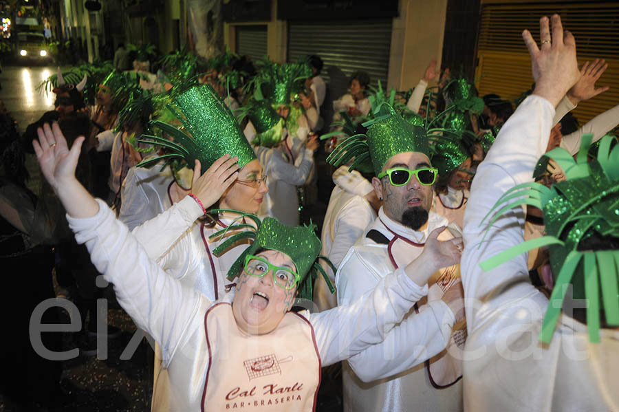 Arrivo de Vilanova i la Geltrú 2015. Arrivo de Vilanova i la Geltrú 2015