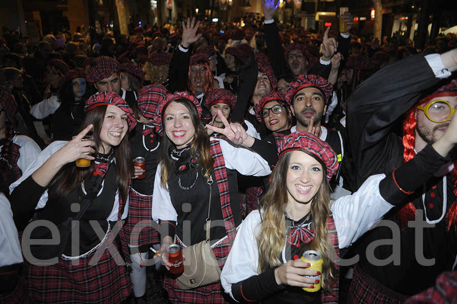 Arrivo de Vilanova i la Geltrú 2015. Arrivo de Vilanova i la Geltrú 2015