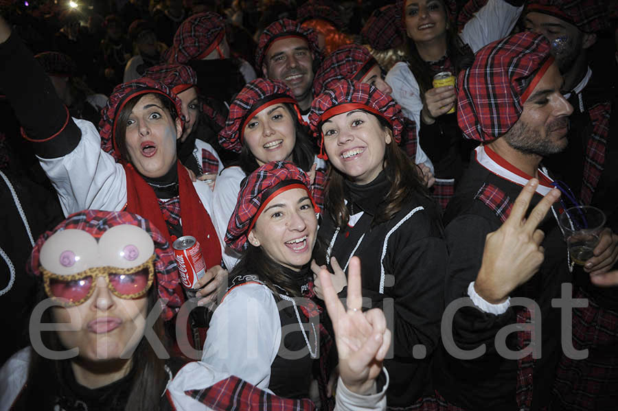 Arrivo de Vilanova i la Geltrú 2015. Arrivo de Vilanova i la Geltrú 2015