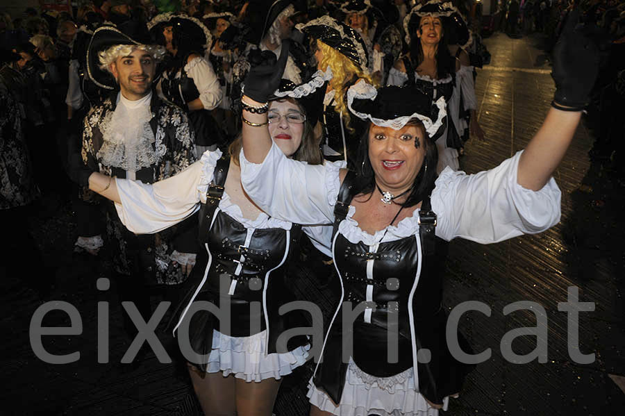 Arrivo de Vilanova i la Geltrú 2015. Arrivo de Vilanova i la Geltrú 2015