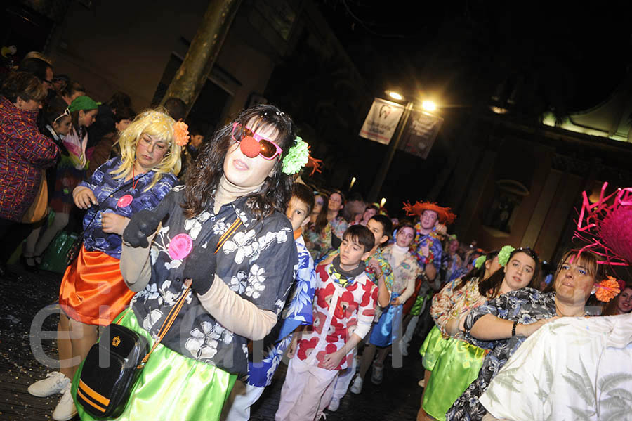 Arrivo de Vilanova i la Geltrú 2015. Arrivo de Vilanova i la Geltrú 2015