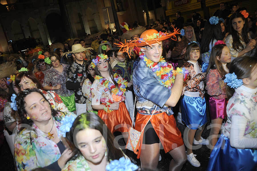 Arrivo de Vilanova i la Geltrú 2015. Arrivo de Vilanova i la Geltrú 2015