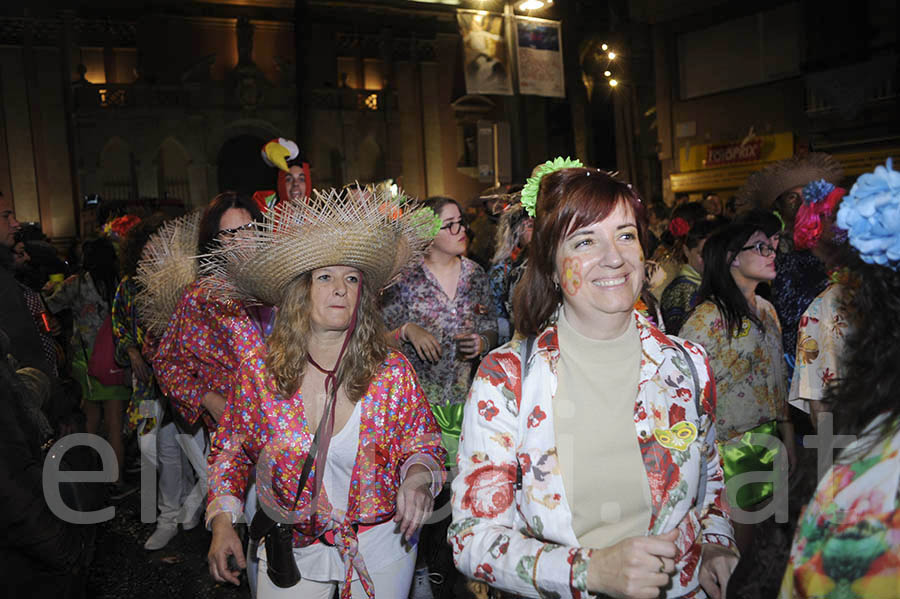 Arrivo de Vilanova i la Geltrú 2015. Arrivo de Vilanova i la Geltrú 2015