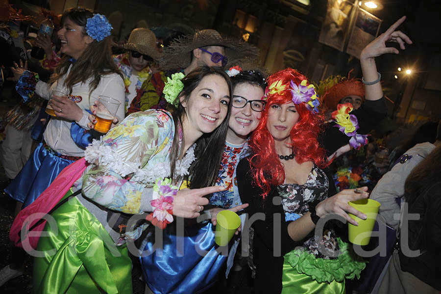 Arrivo de Vilanova i la Geltrú 2015. Arrivo de Vilanova i la Geltrú 2015