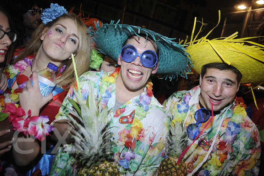 Arrivo de Vilanova i la Geltrú 2015. Arrivo de Vilanova i la Geltrú 2015