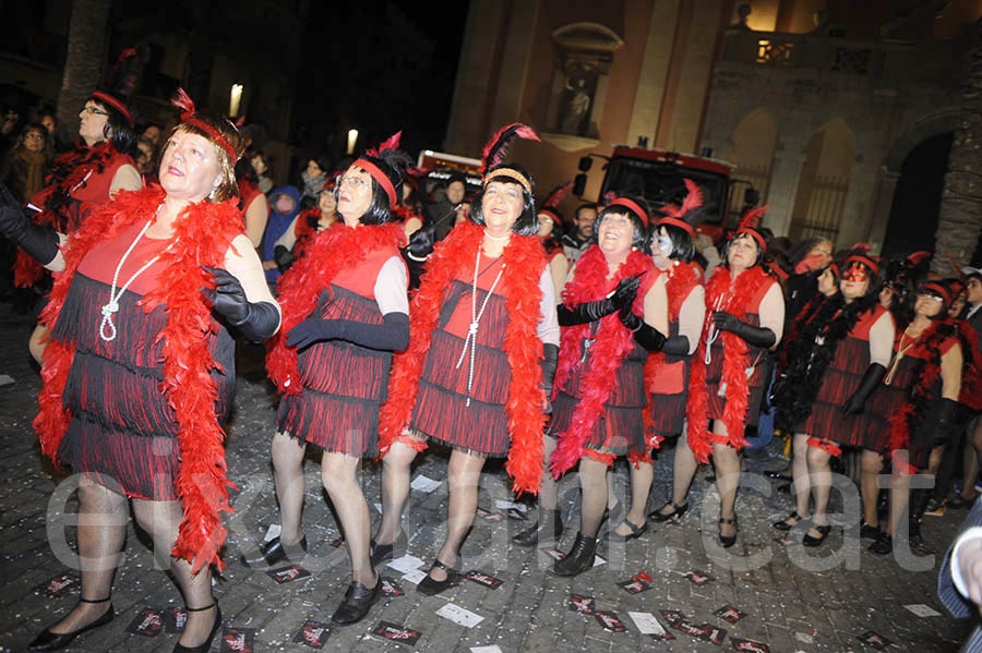 Arrivo de Vilanova i la Geltrú 2015. Arrivo de Vilanova i la Geltrú 2015