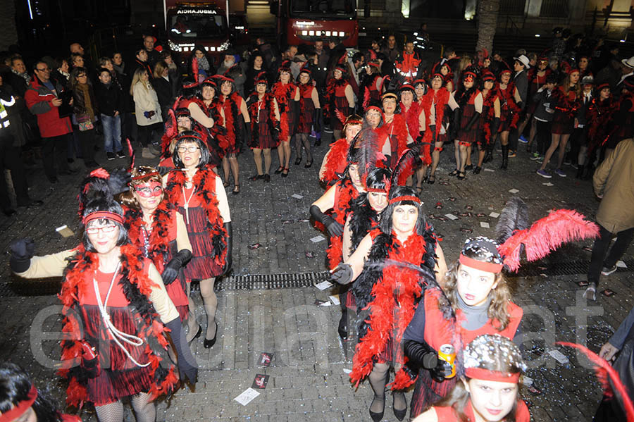 Arrivo de Vilanova i la Geltrú 2015. Arrivo de Vilanova i la Geltrú 2015