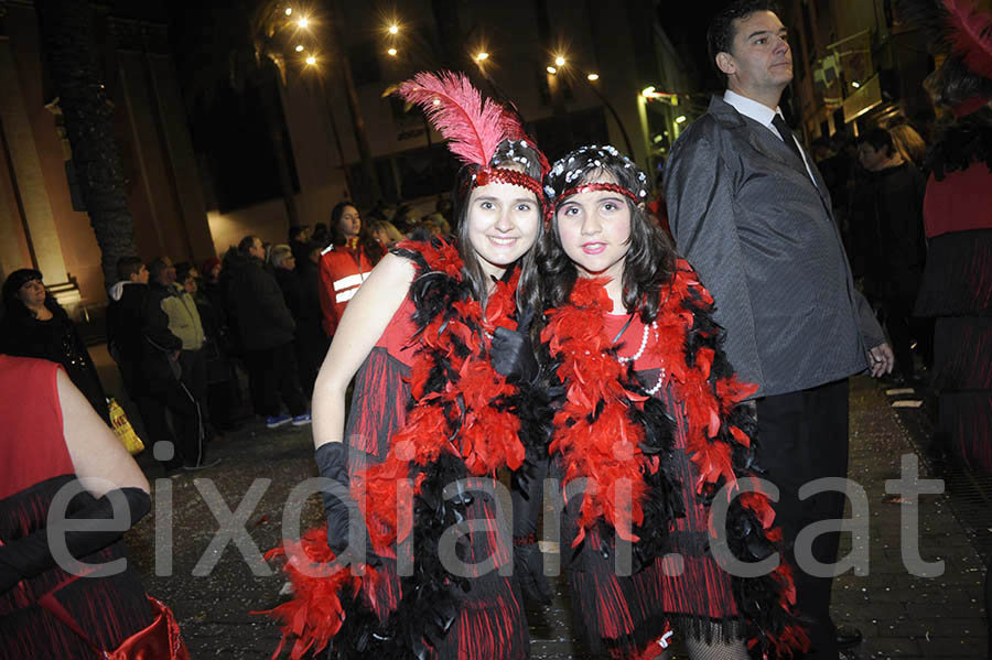 Arrivo de Vilanova i la Geltrú 2015. Arrivo de Vilanova i la Geltrú 2015