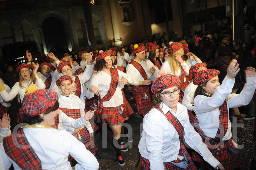Arrivo de Vilanova i la Geltrú 2015. Arrivo de Vilanova i la Geltrú 2015