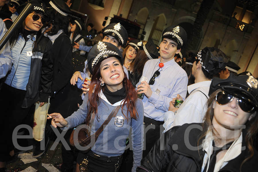 Arrivo de Vilanova i la Geltrú 2015. Arrivo de Vilanova i la Geltrú 2015