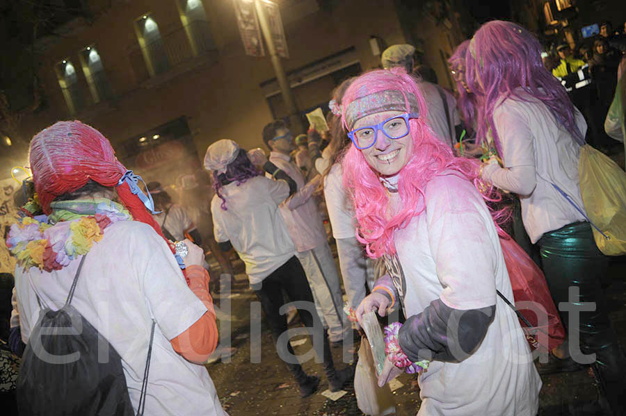 Arrivo de Vilanova i la Geltrú 2015. Arrivo de Vilanova i la Geltrú 2015