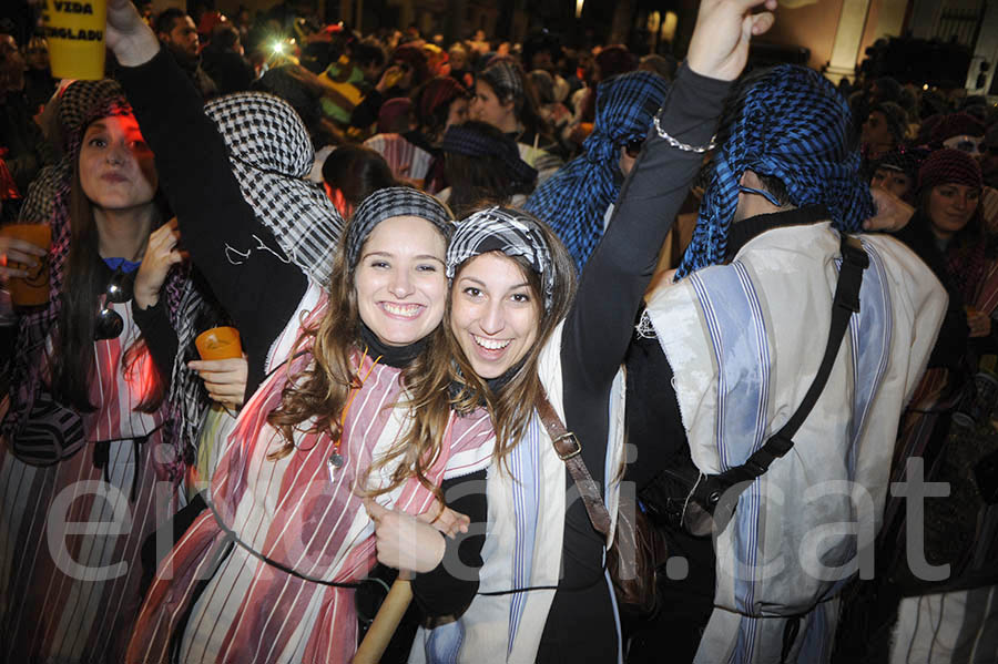 Arrivo de Vilanova i la Geltrú 2015. Arrivo de Vilanova i la Geltrú 2015