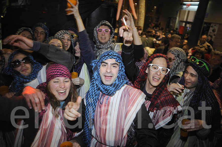 Arrivo de Vilanova i la Geltrú 2015. Arrivo de Vilanova i la Geltrú 2015