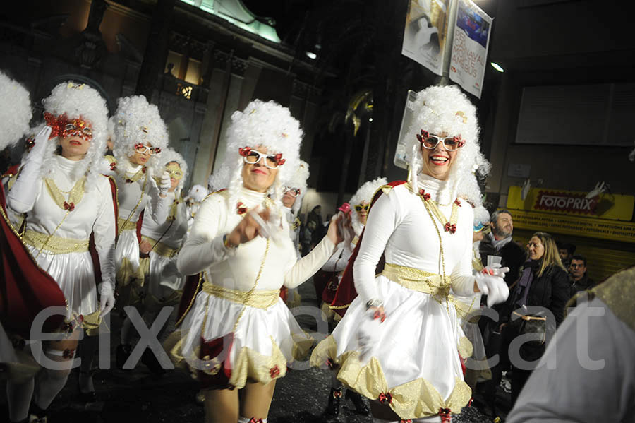 Arrivo de Vilanova i la Geltrú 2015. Arrivo de Vilanova i la Geltrú 2015