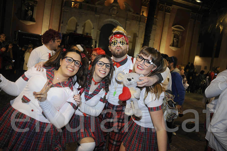 Arrivo de Vilanova i la Geltrú 2015. Arrivo de Vilanova i la Geltrú 2015