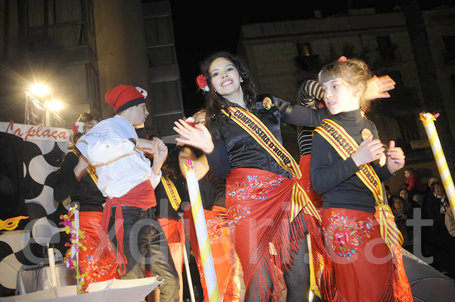 Arrivo de Vilanova i la Geltrú 2015. Arrivo de Vilanova i la Geltrú 2015