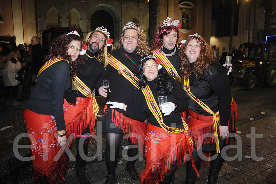 Arrivo de Vilanova i la Geltrú 2015. Arrivo de Vilanova i la Geltrú 2015