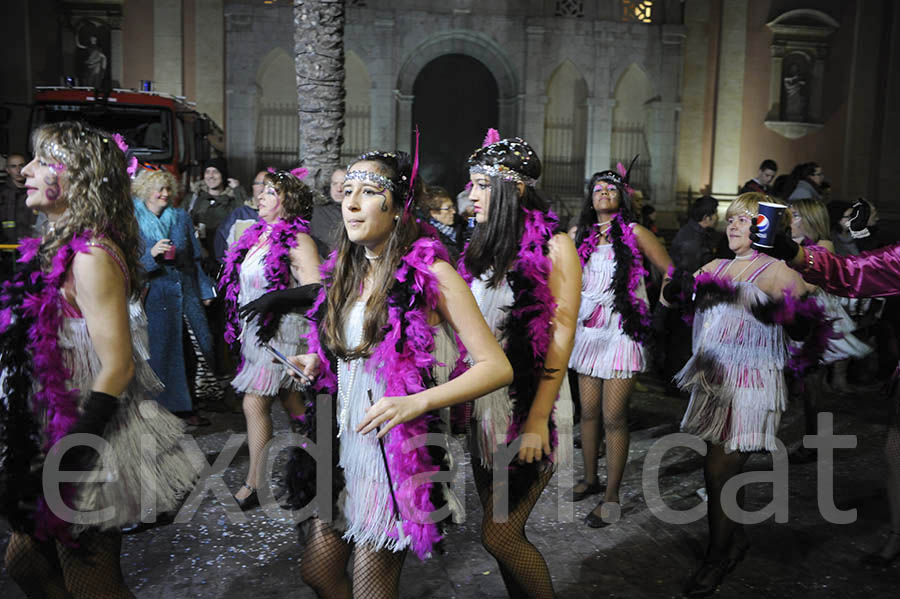 Arrivo de Vilanova i la Geltrú 2015. Arrivo de Vilanova i la Geltrú 2015