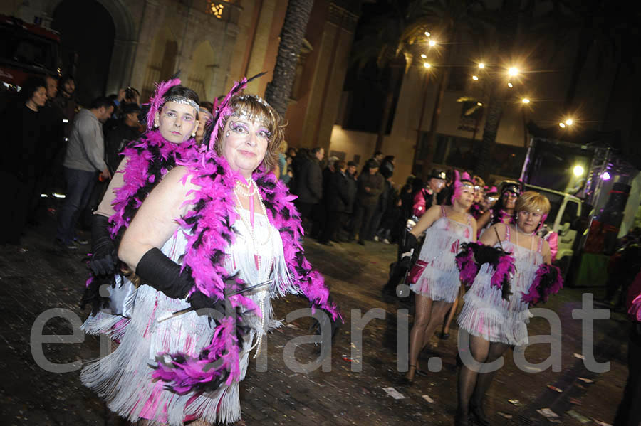 Arrivo de Vilanova i la Geltrú 2015. Arrivo de Vilanova i la Geltrú 2015