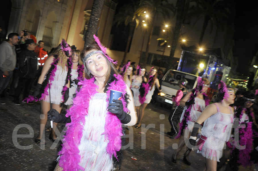 Arrivo de Vilanova i la Geltrú 2015. Arrivo de Vilanova i la Geltrú 2015