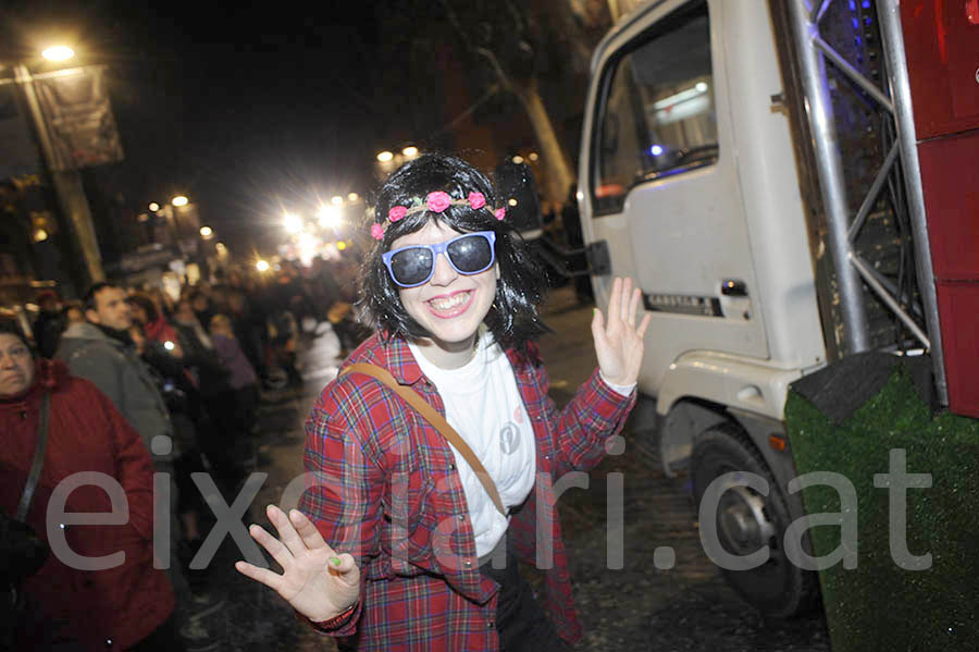 Arrivo de Vilanova i la Geltrú 2015. Arrivo de Vilanova i la Geltrú 2015