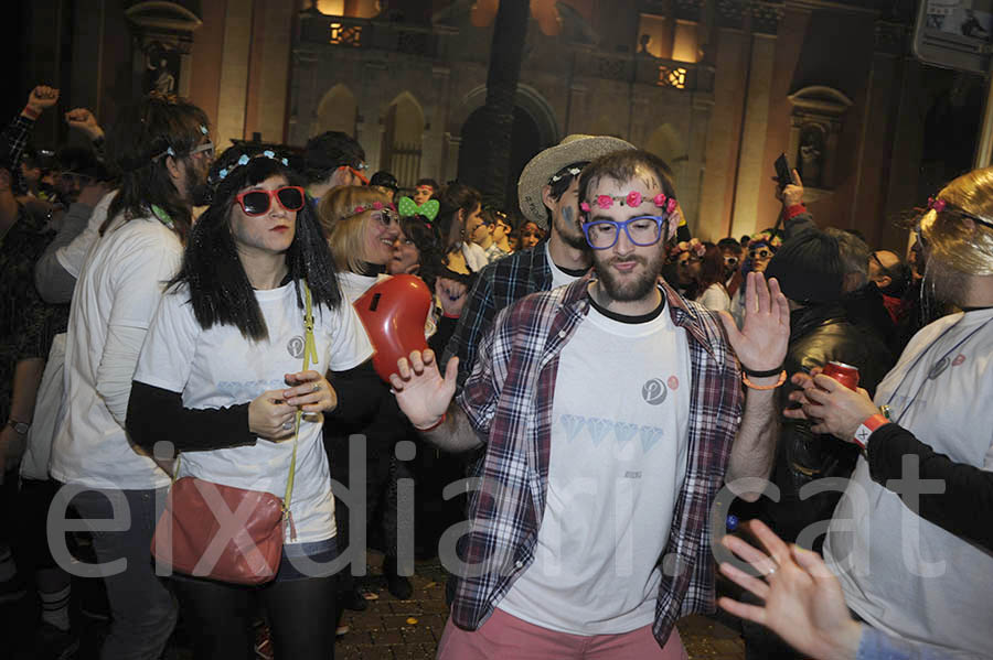 Arrivo de Vilanova i la Geltrú 2015. Arrivo de Vilanova i la Geltrú 2015