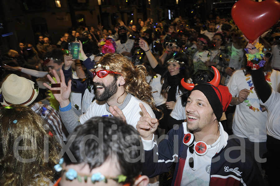 Arrivo de Vilanova i la Geltrú 2015. Arrivo de Vilanova i la Geltrú 2015