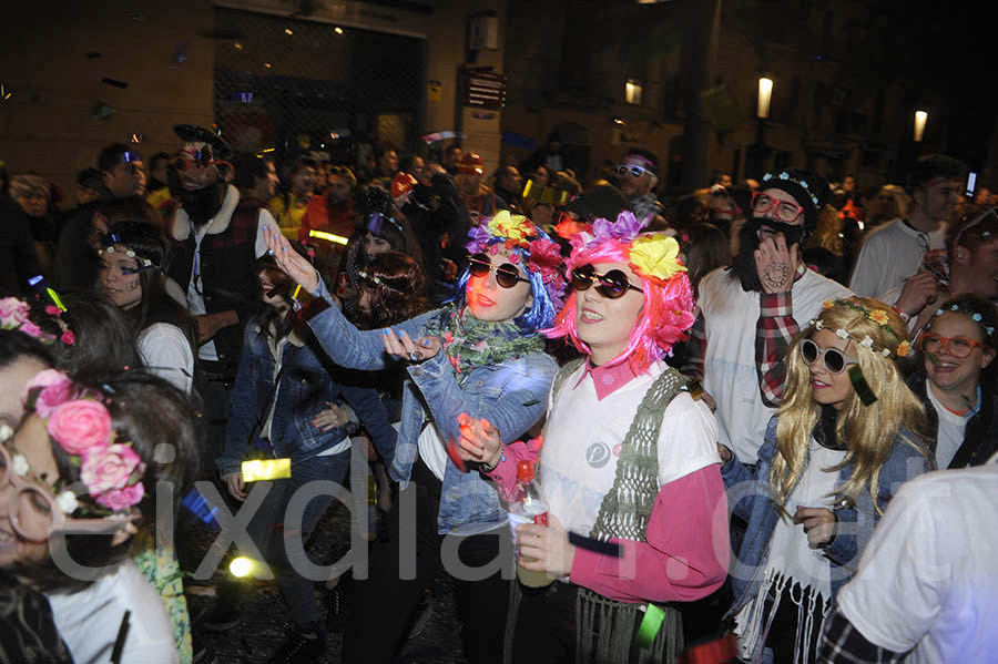 Arrivo de Vilanova i la Geltrú 2015. Arrivo de Vilanova i la Geltrú 2015