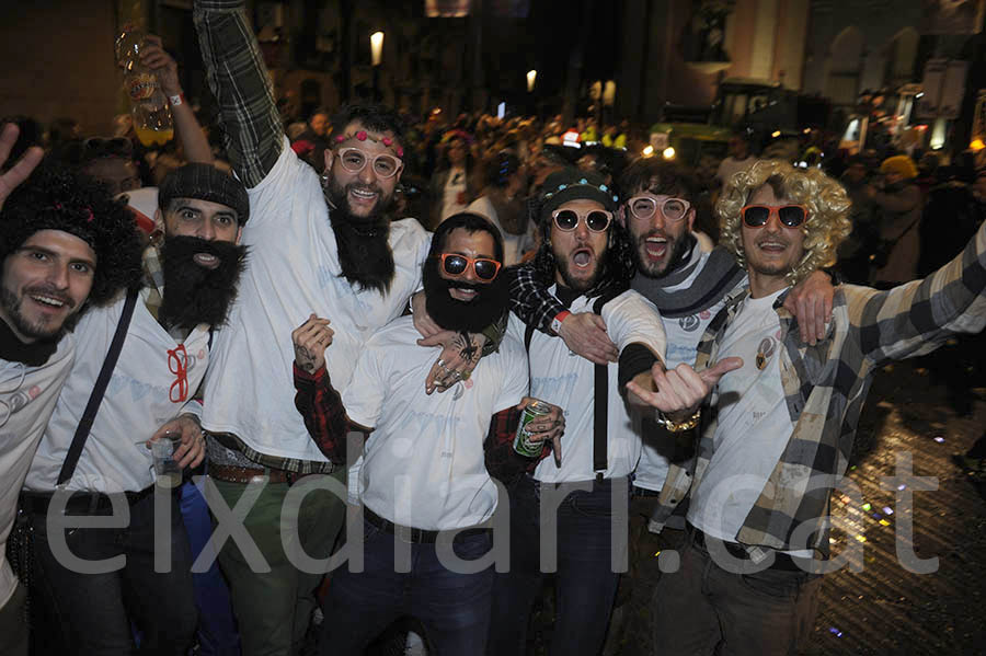 Arrivo de Vilanova i la Geltrú 2015. Arrivo de Vilanova i la Geltrú 2015