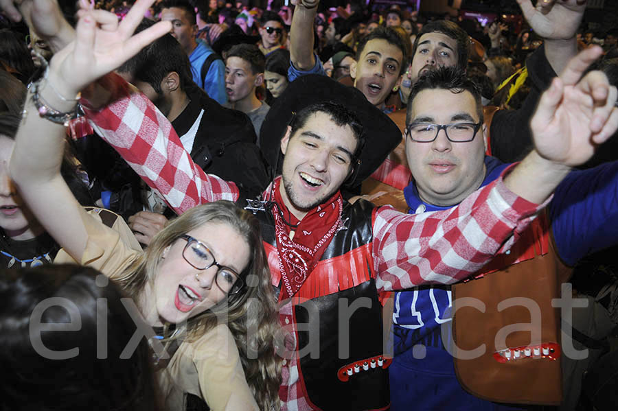 Arrivo de Vilanova i la Geltrú 2015. Arrivo de Vilanova i la Geltrú 2015