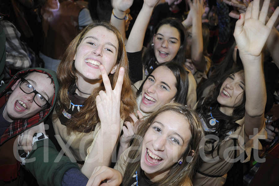 Arrivo de Vilanova i la Geltrú 2015. Arrivo de Vilanova i la Geltrú 2015