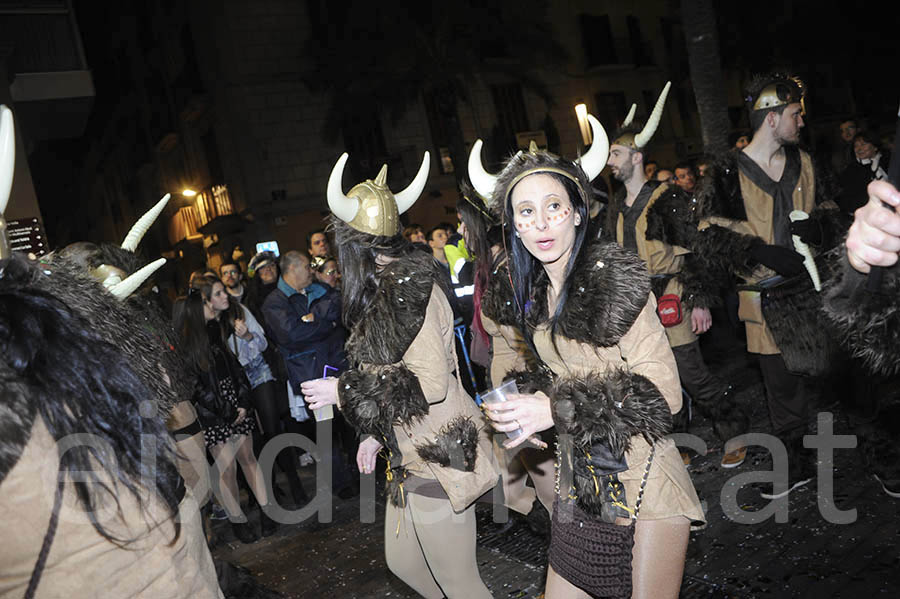 Arrivo de Vilanova i la Geltrú 2015. Arrivo de Vilanova i la Geltrú 2015