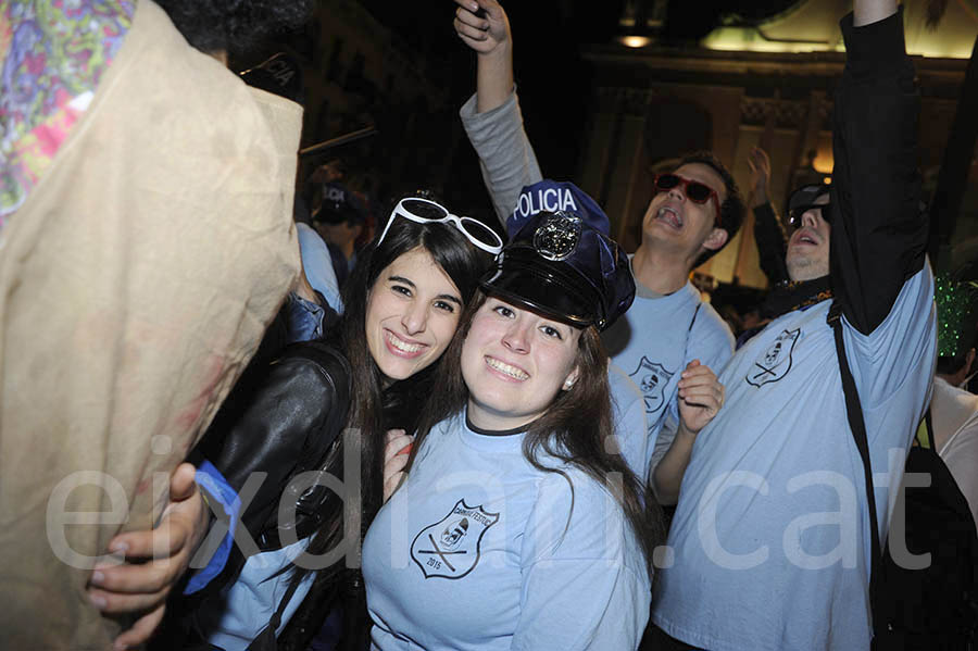 Arrivo de Vilanova i la Geltrú 2015. Arrivo de Vilanova i la Geltrú 2015