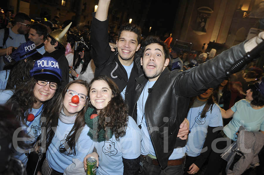 Arrivo de Vilanova i la Geltrú 2015. Arrivo de Vilanova i la Geltrú 2015