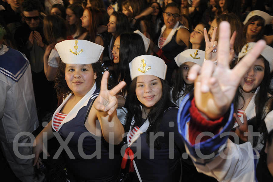 Arrivo de Vilanova i la Geltrú 2015. Arrivo de Vilanova i la Geltrú 2015