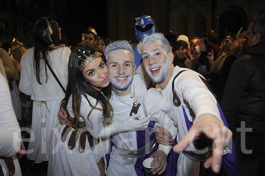 Arrivo de Vilanova i la Geltrú 2015. Arrivo de Vilanova i la Geltrú 2015