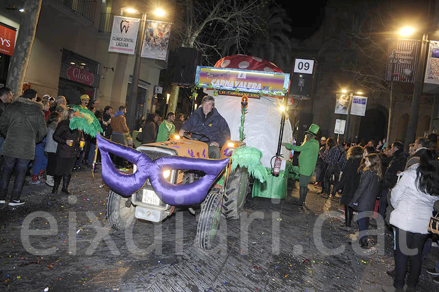 Arrivo de Vilanova i la Geltrú 2015. Arrivo de Vilanova i la Geltrú 2015