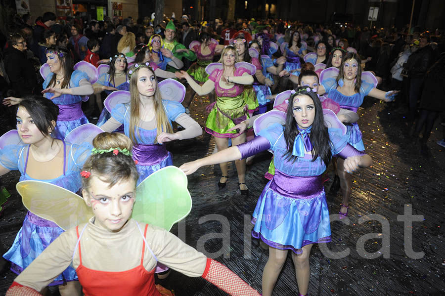 Arrivo de Vilanova i la Geltrú 2015. Arrivo de Vilanova i la Geltrú 2015