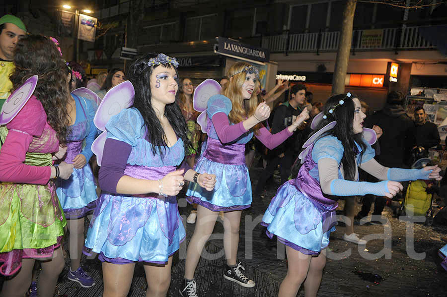 Arrivo de Vilanova i la Geltrú 2015. Arrivo de Vilanova i la Geltrú 2015