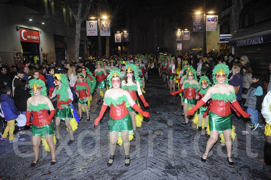 Arrivo de Vilanova i la Geltrú 2015. Arrivo de Vilanova i la Geltrú 2015