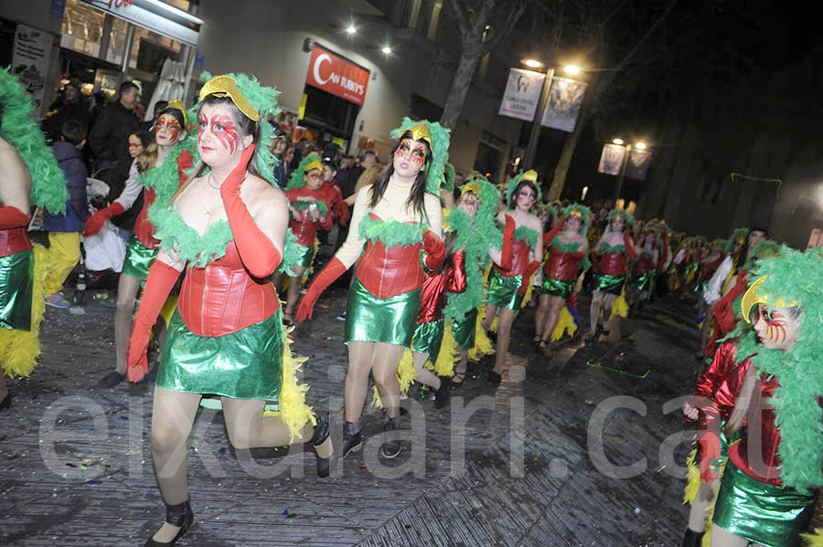 Arrivo de Vilanova i la Geltrú 2015. Arrivo de Vilanova i la Geltrú 2015