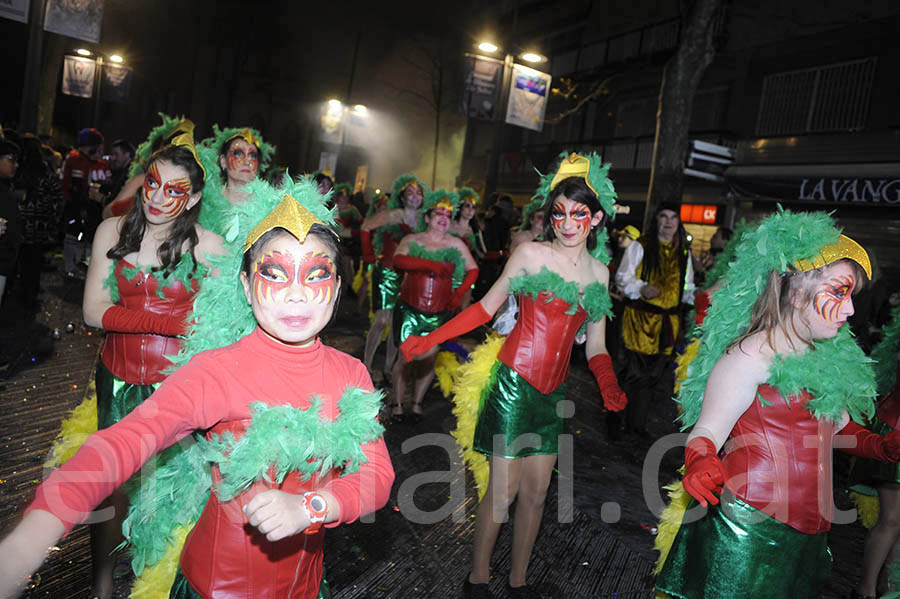 Arrivo de Vilanova i la Geltrú 2015. Arrivo de Vilanova i la Geltrú 2015