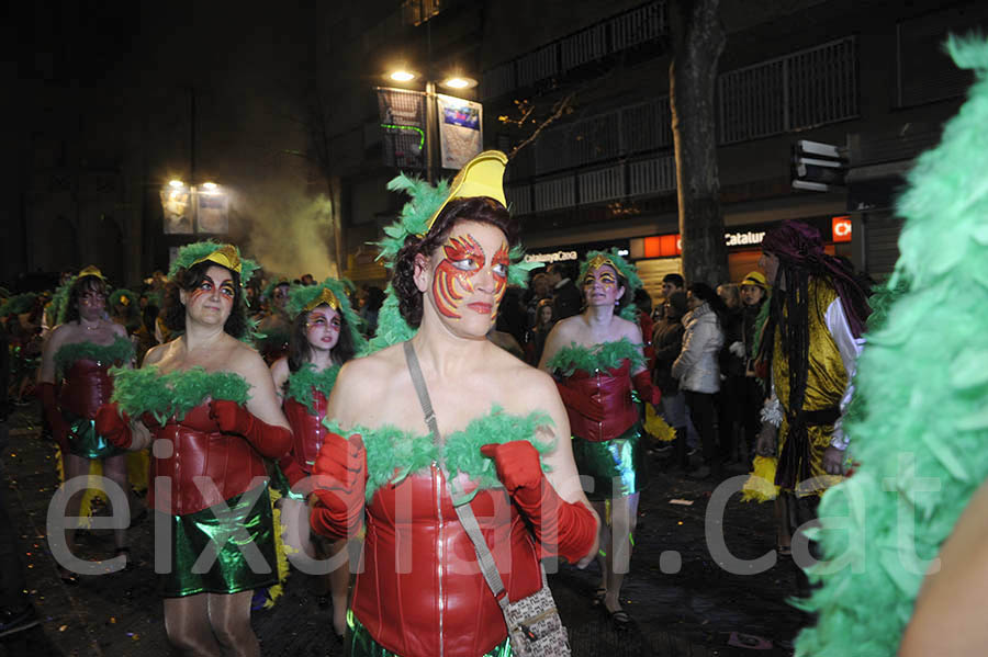 Arrivo de Vilanova i la Geltrú 2015. Arrivo de Vilanova i la Geltrú 2015