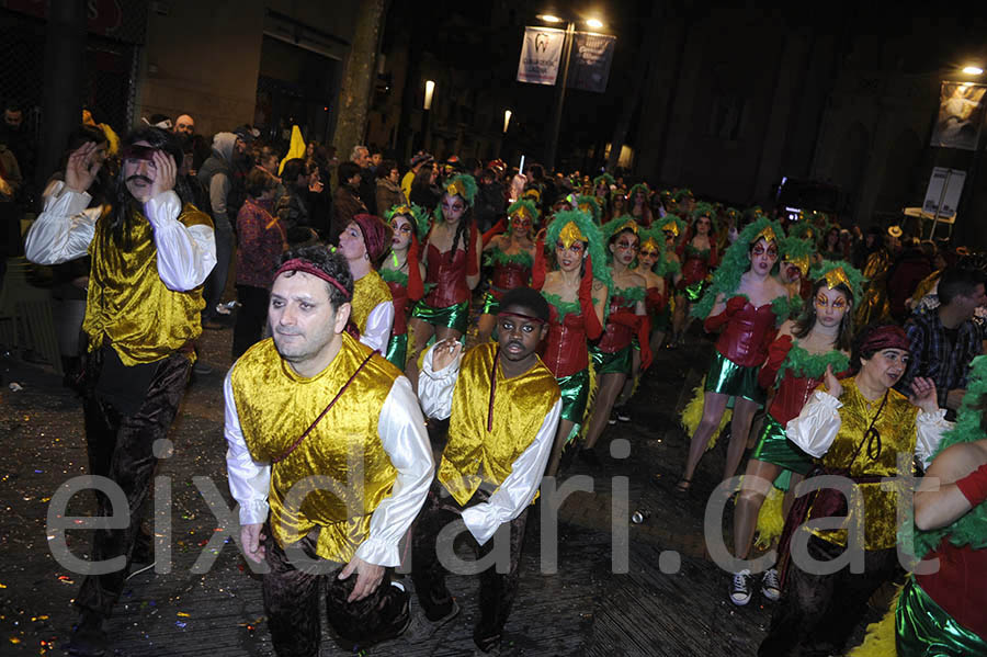 Arrivo de Vilanova i la Geltrú 2015. Arrivo de Vilanova i la Geltrú 2015