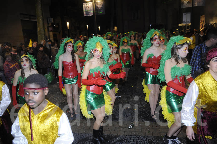 Arrivo de Vilanova i la Geltrú 2015. Arrivo de Vilanova i la Geltrú 2015