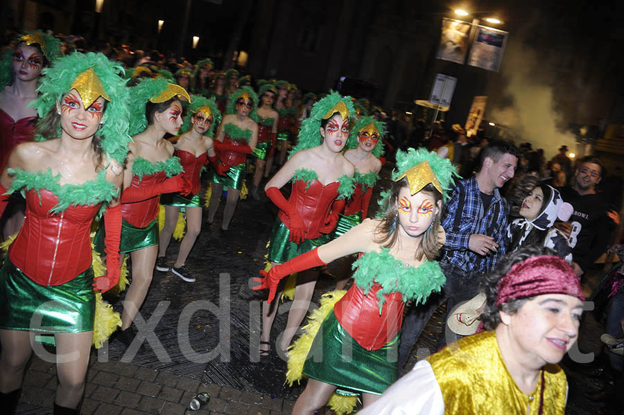 Arrivo de Vilanova i la Geltrú 2015. Arrivo de Vilanova i la Geltrú 2015