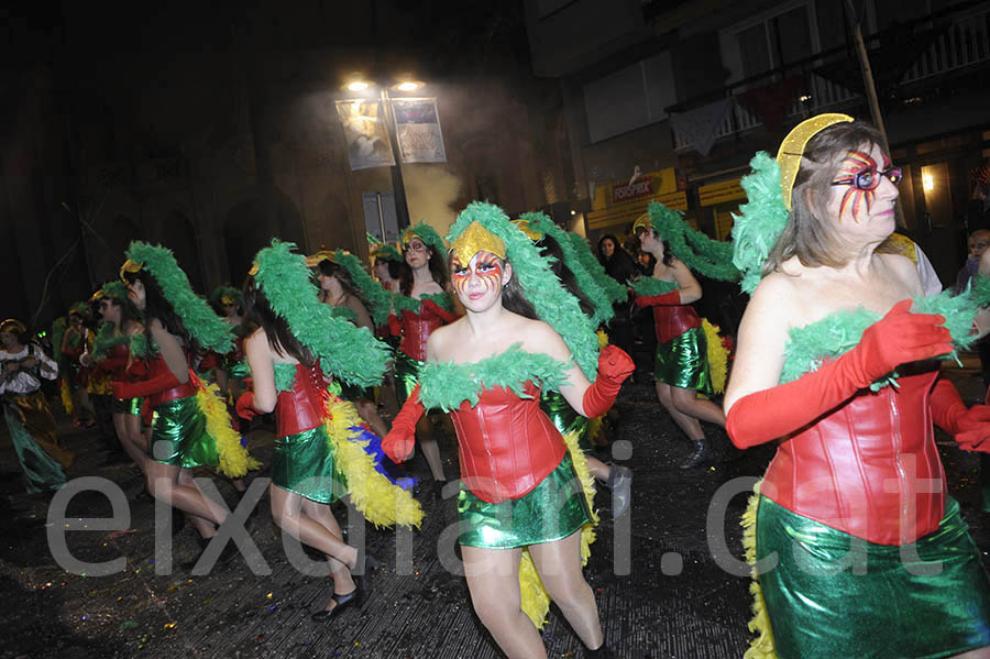 Arrivo de Vilanova i la Geltrú 2015. Arrivo de Vilanova i la Geltrú 2015